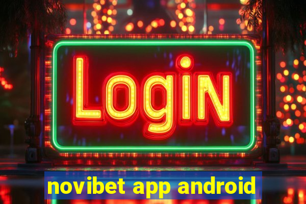 novibet app android